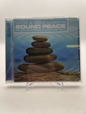 David & Steve Gordon - Sound Peace 25th Anniv Collection Vol.2 CD New Age picture