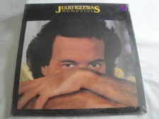 Momentos JULIO IGLESIAS VINYL LP ALBUM NEW 1982 DISCOS CBS INTERNATIONAL picture