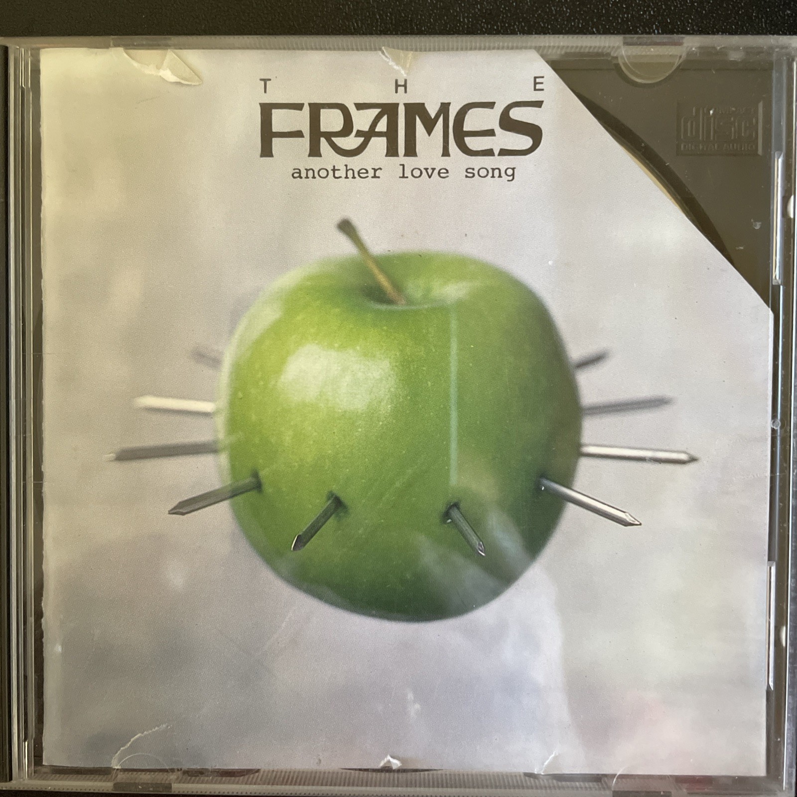 Another Love Song by The Frames (Ireland) (CD, Sep-1992, Island (Label))
