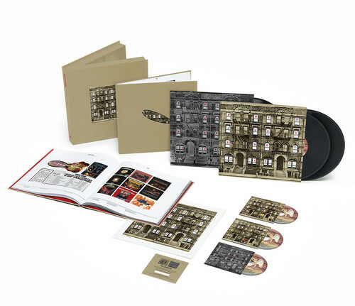 Physical Graffiti by Led Zeppelin (CD, 2015)