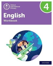 Oxford International Primary English: Workbook Level 4, Danihel 9781382020091.. picture