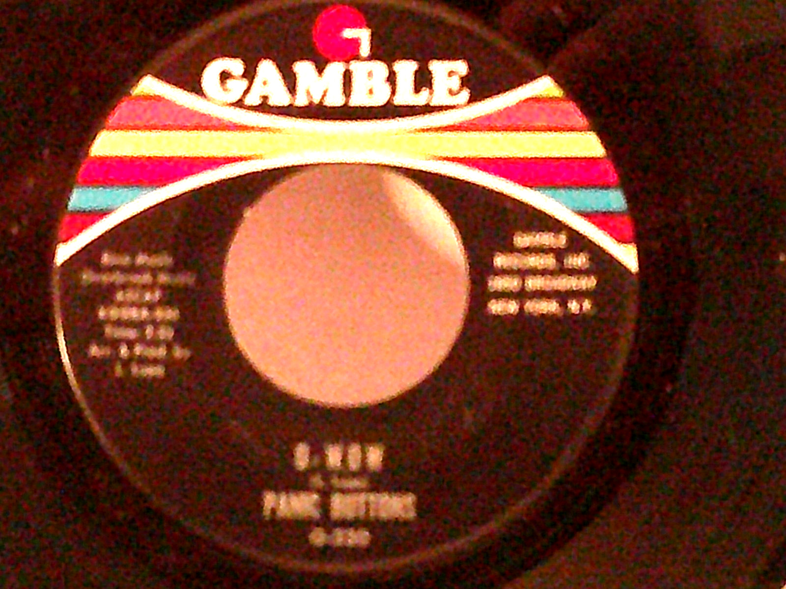 Panic Buttons,Gamble 230,\
