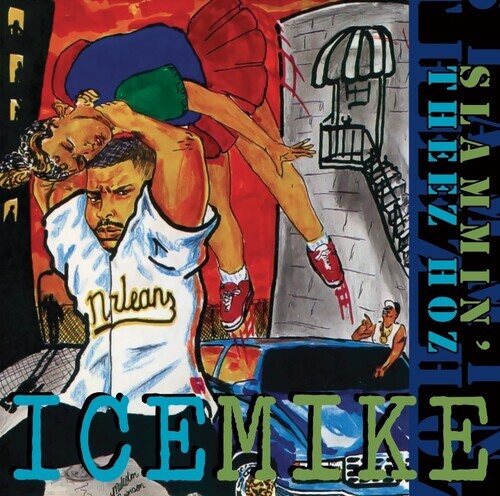 Ice Mike - Slammin' Theez Hoz (2 LP) New Sealed Vinyl
