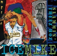Ice Mike - Slammin' Theez Hoz (2 LP) New Sealed Vinyl picture