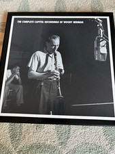 Woody Herman Complete Capitol Recordings CD Box Set Ltd/Num Compilation picture