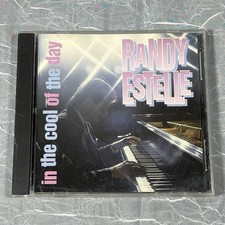 Randy Estelle - In The Cool Of The Day CD 1993 Courtyard Music Jazz picture