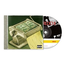 Freddie Gibbs & The Alchemist Alfredo 2 Comic$ Alt Cover CD Sealed ALC RARE /500 picture