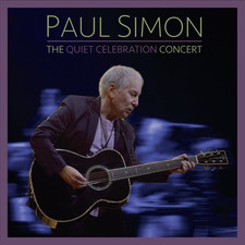 PAUL SIMON New Sealed Ltd Ed 2026 LIVE ACOUSTIC CONCERTS 2 CD SET Presale picture