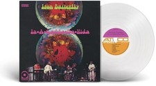 Iron Butterfly - In-A-Gadda-Da-Vida (ROCKTOBER) [Crystal Clear Diamond Vinyl] [N picture