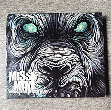 Miss May I - Apologies Are for the Weak CD w/ original slip cover 2008 RISE081 picture