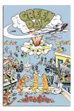Green Day Dookie Maxi Poster 24x36inch
