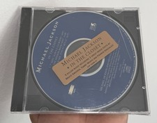 Michael Jackson “In the Closet” 1991 Promo CD – Epic Records – Factory Sealed picture
