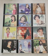 Vietnamese Music CD - Lot of 12 CDs picture
