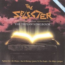 The  Selecter Perform the Trojan Songbook Vol. 3  Like New Cd Volume Ska Moon picture