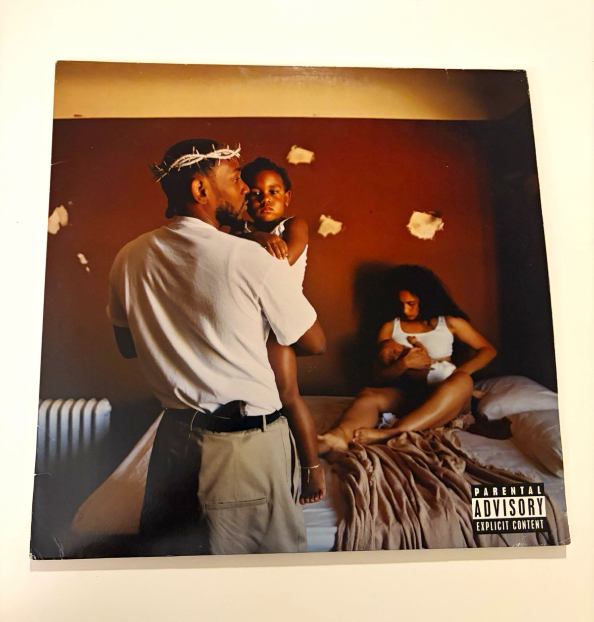 Kendrick Lamar Mr. Morale & The Big Steppers 12