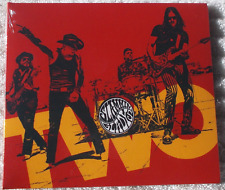 SLAMMIN GLADYS - TWO CLEVELAND HARD ROCK ALT ROCK GF MINI-JKT JIB MACHINE SLD CD picture