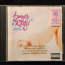 Sugar Ray - Lemonade and Brownies Promo Heavy Metal / NuMetal CD picture