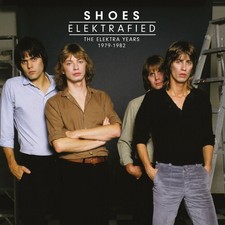The Shoes - Elektrafied: Elektra Years 1979-1982 [New CD] UK - Import picture