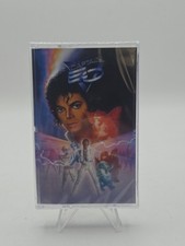 Disneyland MICHAEL JACKSON CAPTAIN EO SOUNDTRACK CASSETTE James Horner New Seal picture