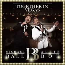 Michael Ball Alfie Boe Together In Vegas- [NEW & SEALED] 12