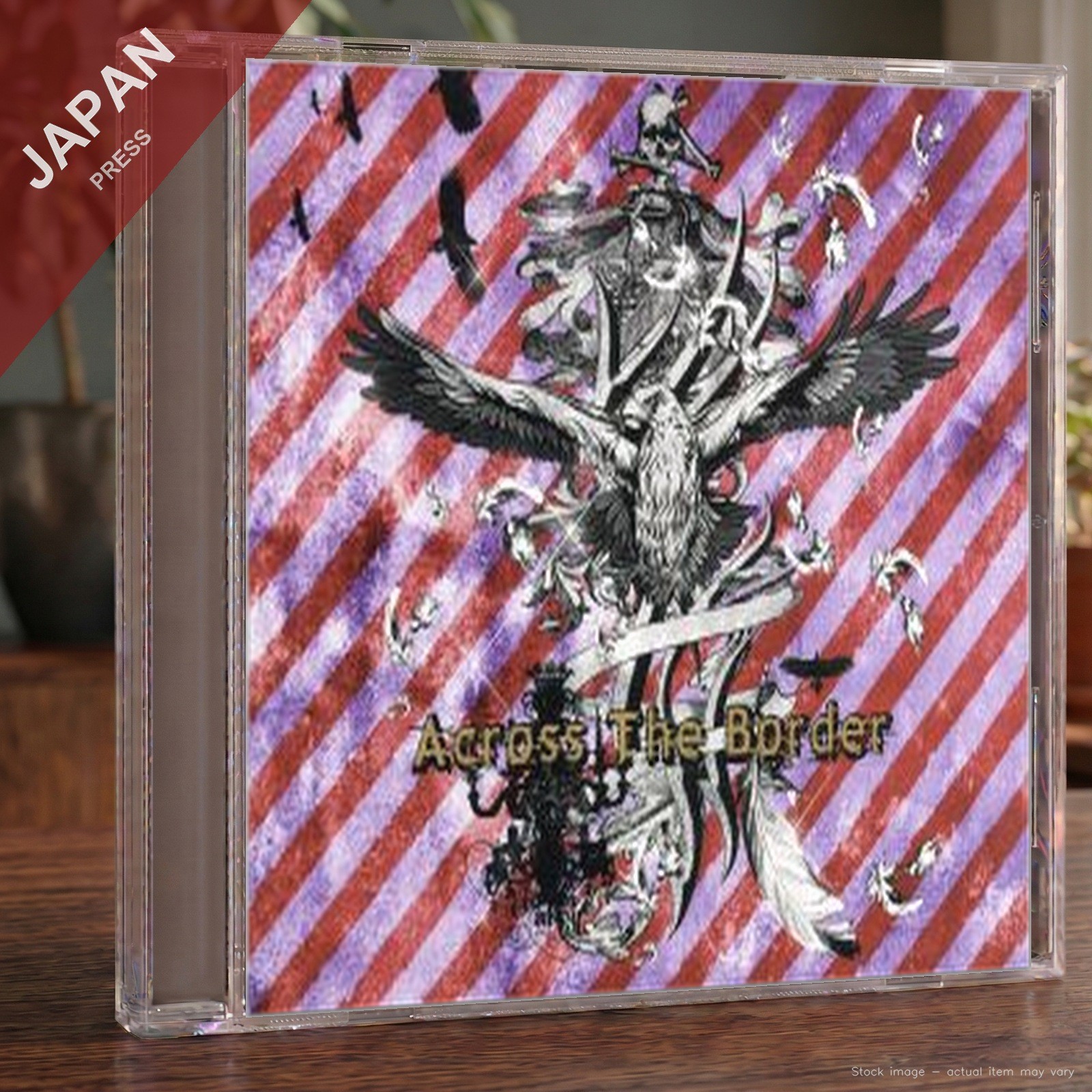 ViViD - Across The Border CD Japan Import J-Pop