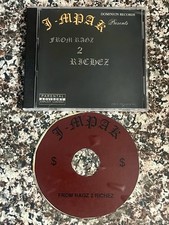 J-MPAK - From Ragz 2 Richez CDr MEGA RARE Portland DIY G-Funk NorthWest G-Rap picture