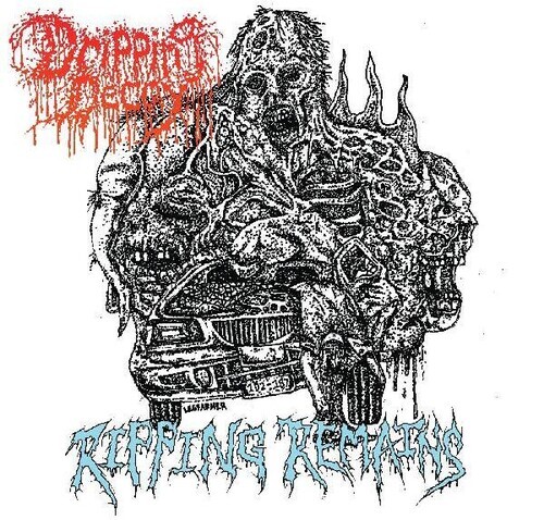 Ripping Remains (YELLOW WITH LIME GREEN SPLATTER), New Music