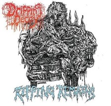 Ripping Remains (YELLOW WITH LIME GREEN SPLATTER), New Music picture