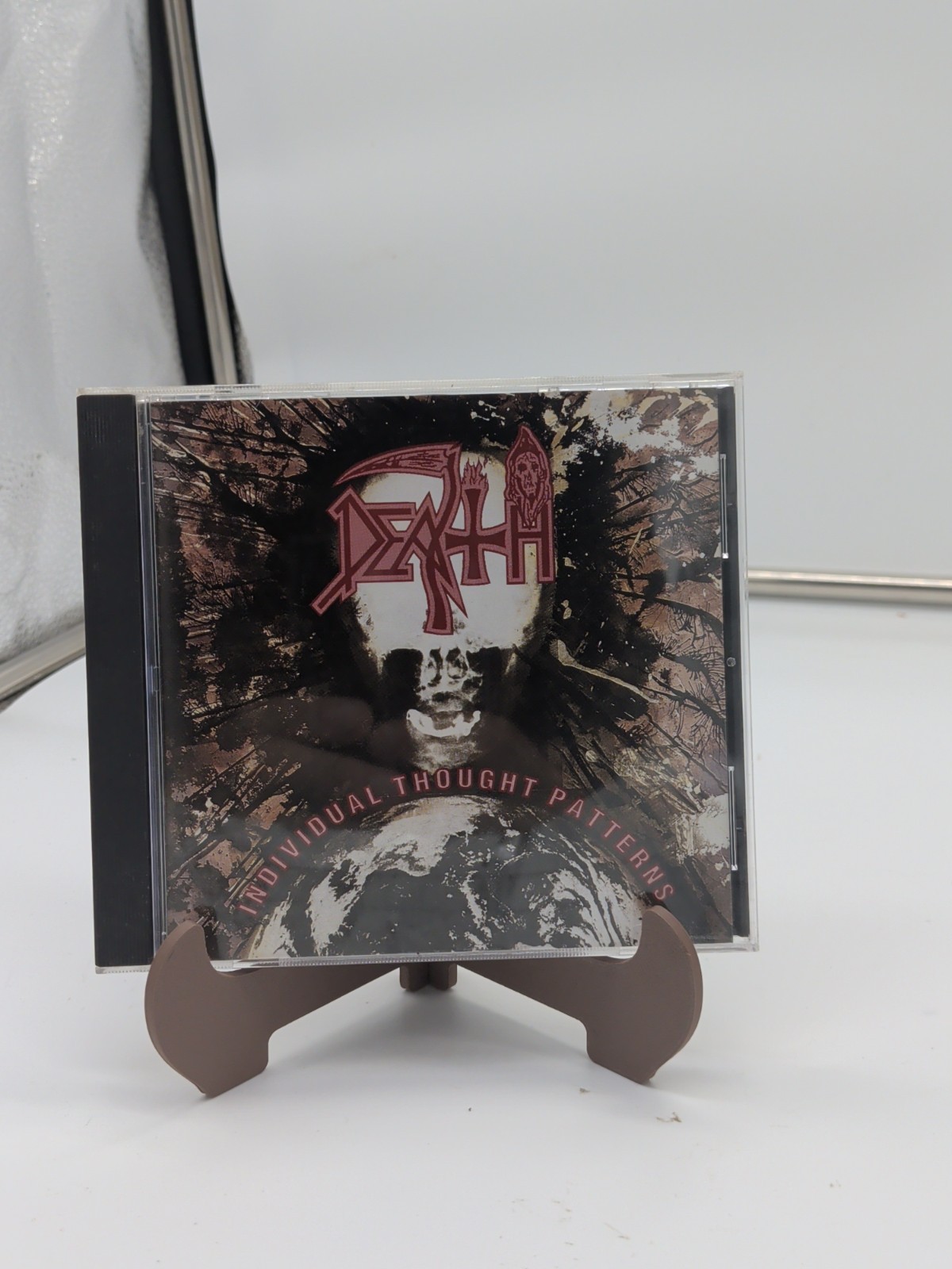 Death**Individual Thought Patterns**(CD, 1993) Relativity 88561-1168-2 