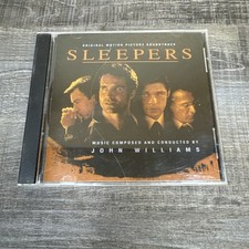 Sleepers: Original Motion Picture Soundtrack John Williams Barry Levinson￼ picture