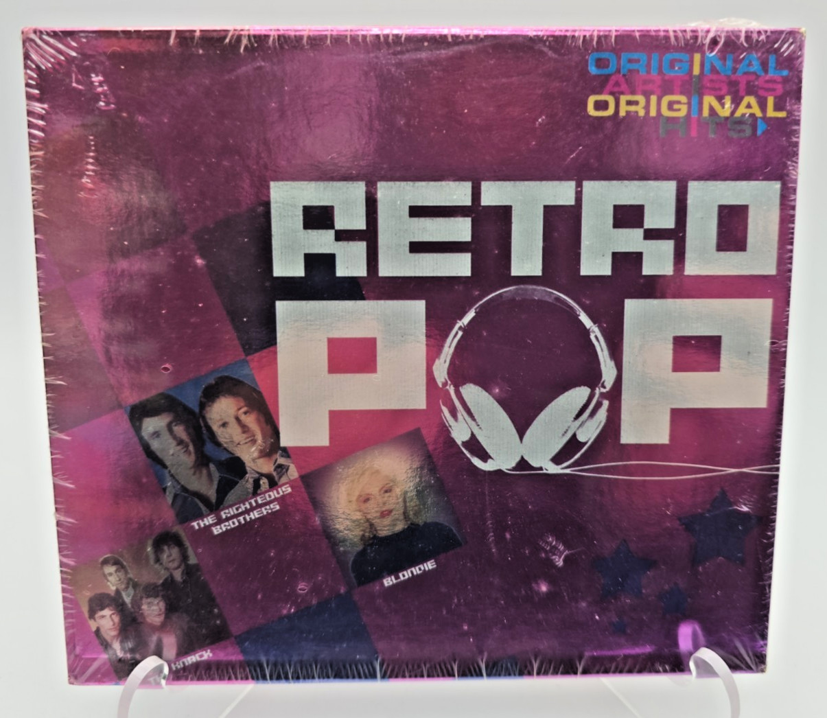 EMI: Retro Pop by Various Artists (CD, May-2006, BCI Music - Brand New, Sealed