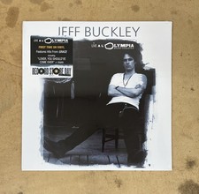 JEFF BUCKLEY LIVE AT L'OLYMPIA 2LP VINYL NEW SEALED RSD 2026 LOLYMPIA COLUMBIA picture