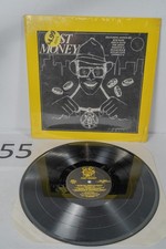Various Artists - Fast Money 1986 LP Star Maker Records Rare Old School Hip-Hop  picture