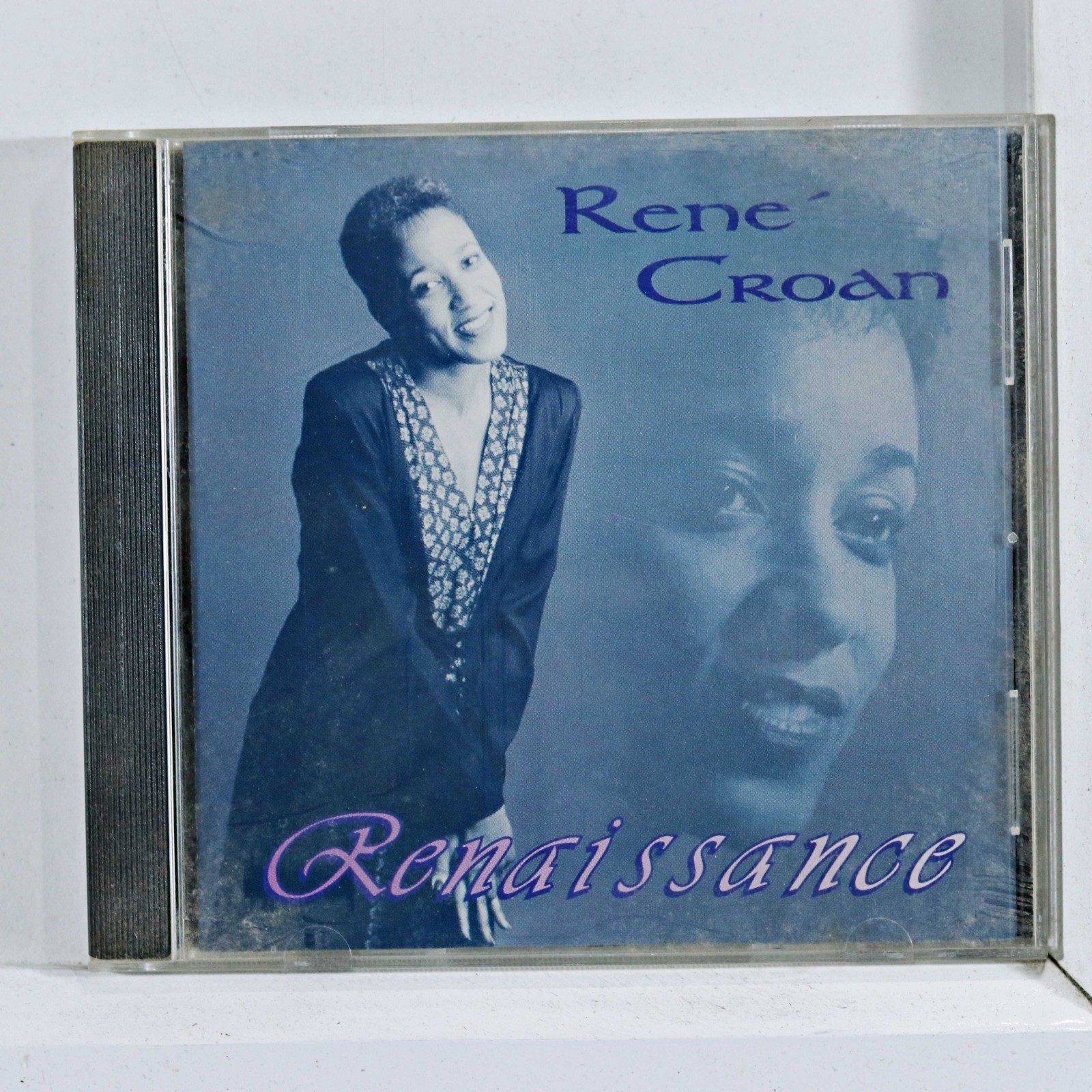 René Croan - Renaissance (CD 2000)