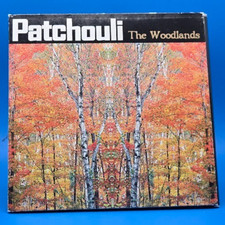 Woodlands by Patchouli (CD, 2009) picture