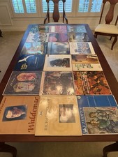 Vintage Lot of 18 Vinyl LP Records Classical Various Artists  See Desc And Pics picture