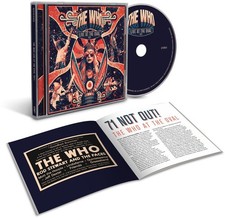 The Who - Live At The Oval 1971 [New CD] picture