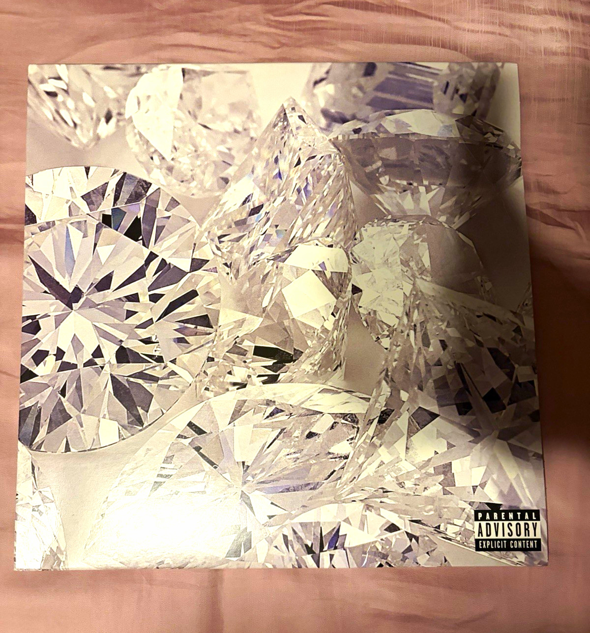 Drake Future What a Time to Be Alive Black Vinyl 12\