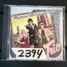 Dolly Parton, Linda Ronstadt & Emmylou Harris - Trio (CD) picture