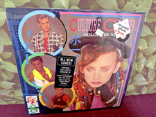 ORIGINAL SEALED 1983 CULTURE CLUB Colour By Numbers #39107 Excellent BEAUTIFUL picture