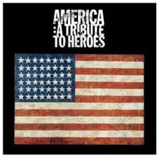 America: A Tribute To Heroes by Various Artists (2001) - Audio CD - VERY GOOD picture