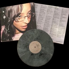 Tinashe Popstar Signed Vinyl ON COVER (PRESALE CONFIRMED) picture