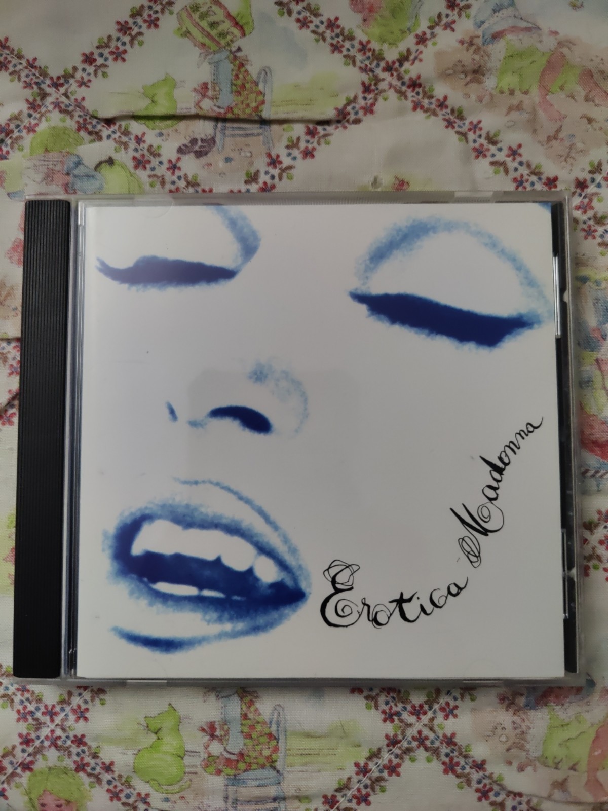 Erotica by Madonna (CD, 1992)
