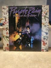 Prince ‎♫ Purple Rain ♫ Rare 1984 Warner Bros. Records Original Vinyl LP picture