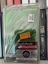 Limp bizkit Results May Vary **Inc Pin Badge** FACTORY SEALED cassette album picture
