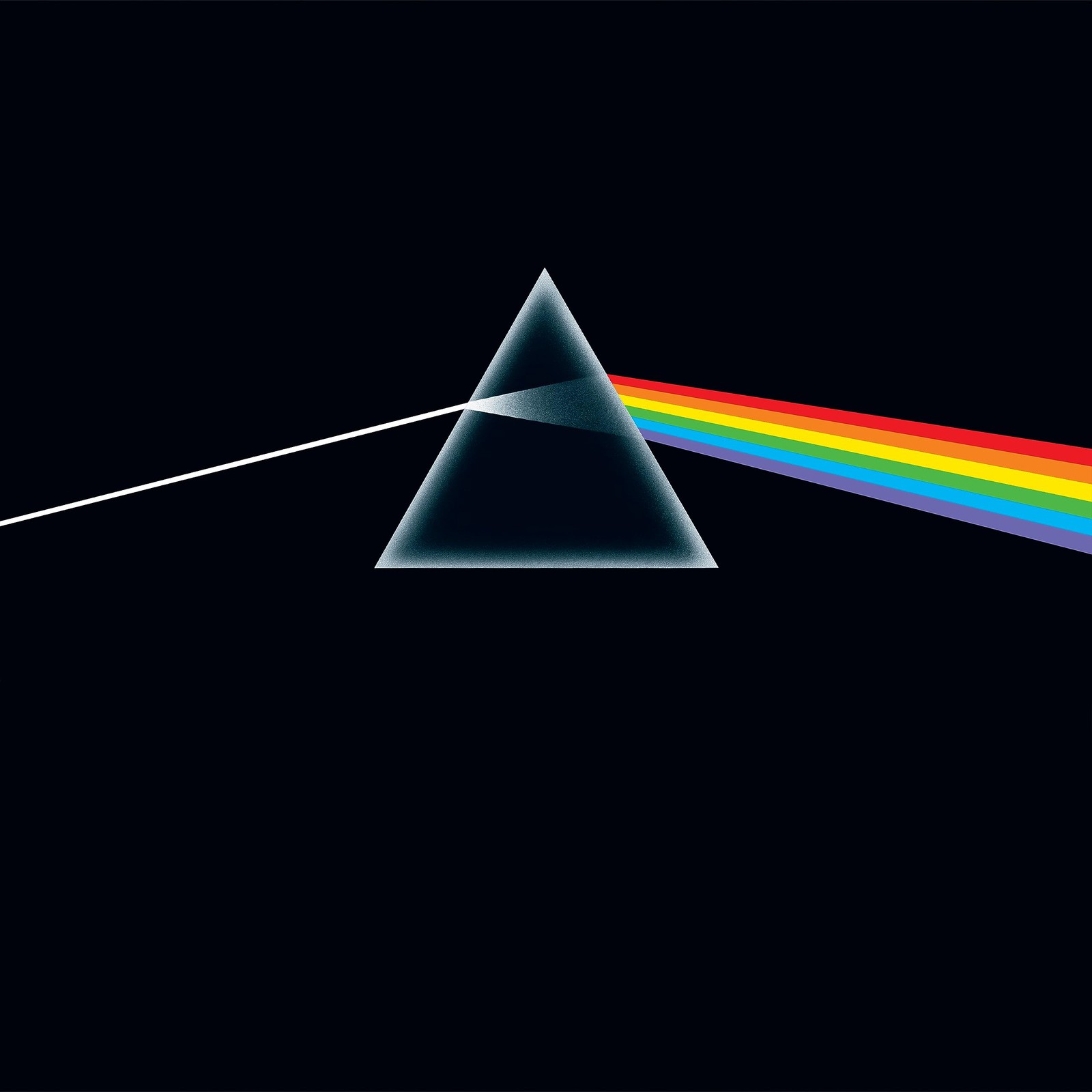 Pink Floyd - The Dark Side of the Moon (50th Anniversary Remaster) CD