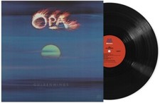 Goldenwings (Jazz Dispensary Top Shelf Series) by Opa (Record, 2024) picture