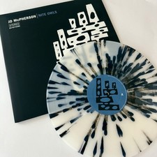 JD McPherson NITE OWLS Color Vinyl LP Record NEW picture