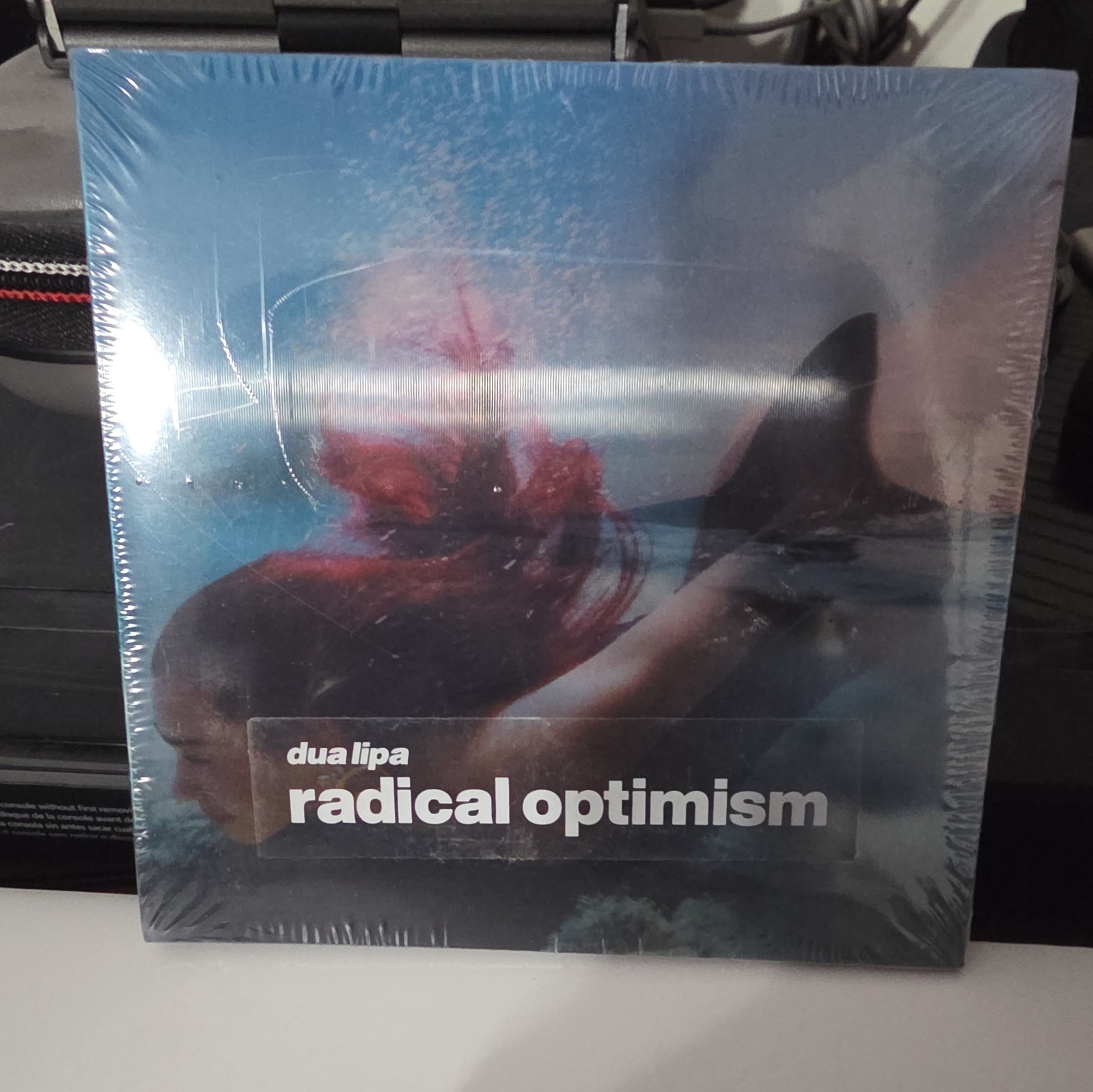 Dua Lipa - Radical Optimism - CD - New Sealed 