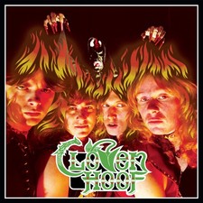 CLOVEN HOOF - S/T LP with Bonus 7